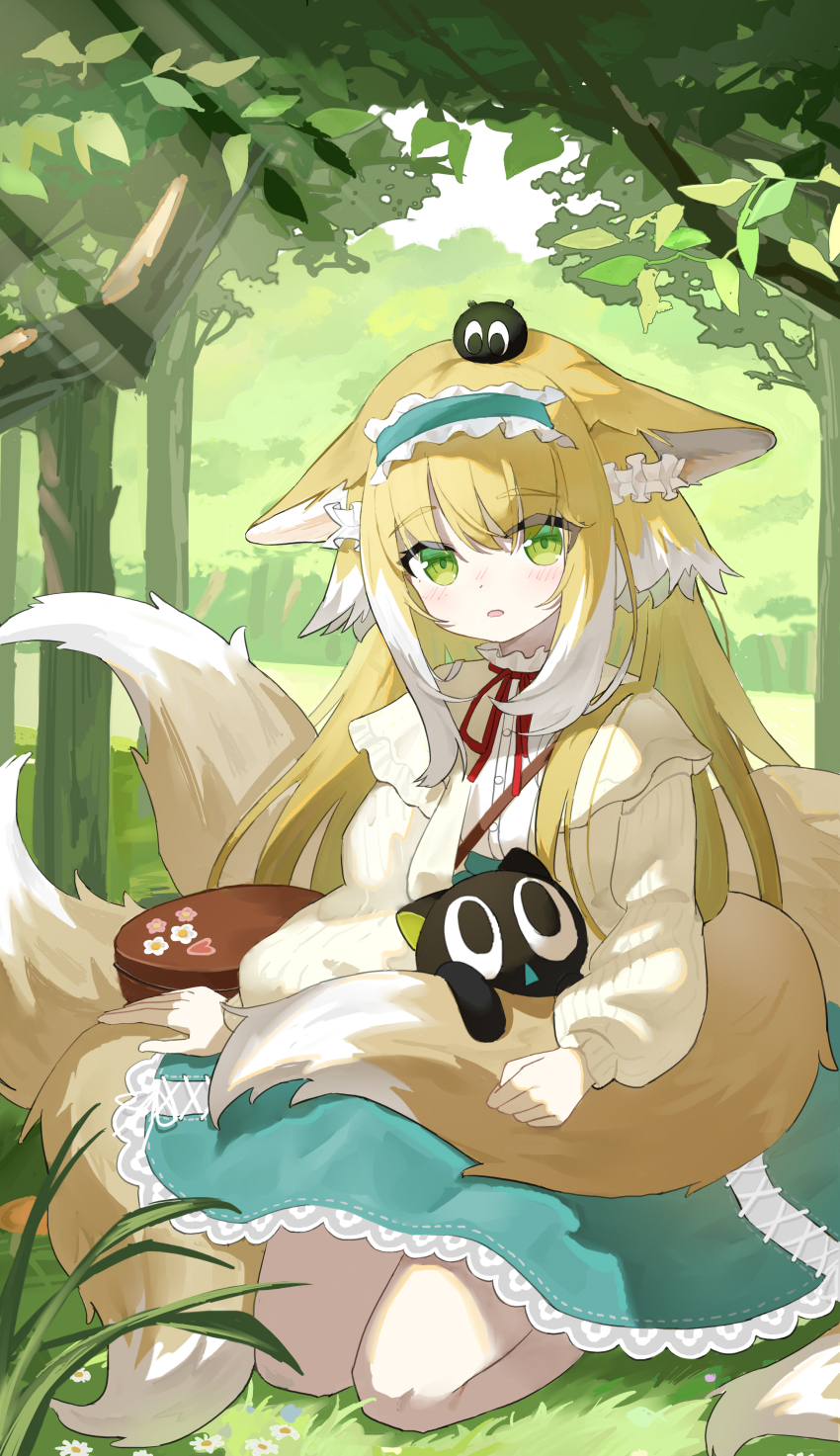 Suzuran (Arknights) Rule 34 Image