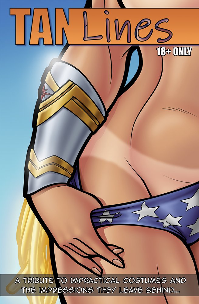 Wonder Woman (Dc) Rule 34 Image