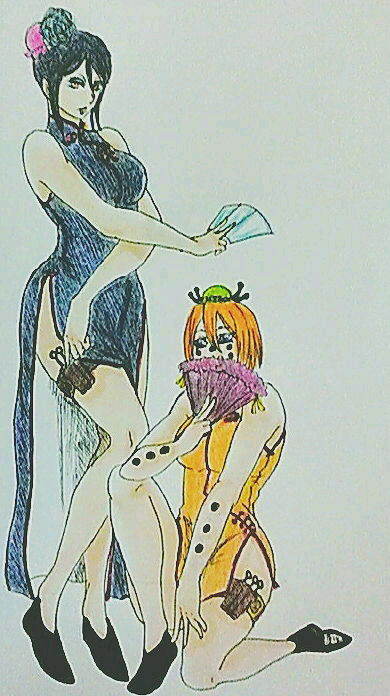 Ajisai (Naruto) Rule 34 Image
