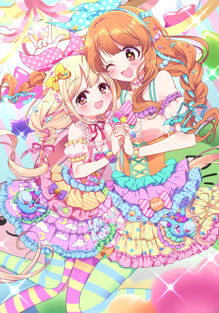 Futaba Anzu (Idolmaster) Rule 34 Image