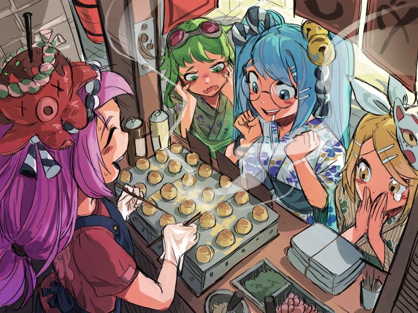Gumi (Vocaloid) Rule 34 Image