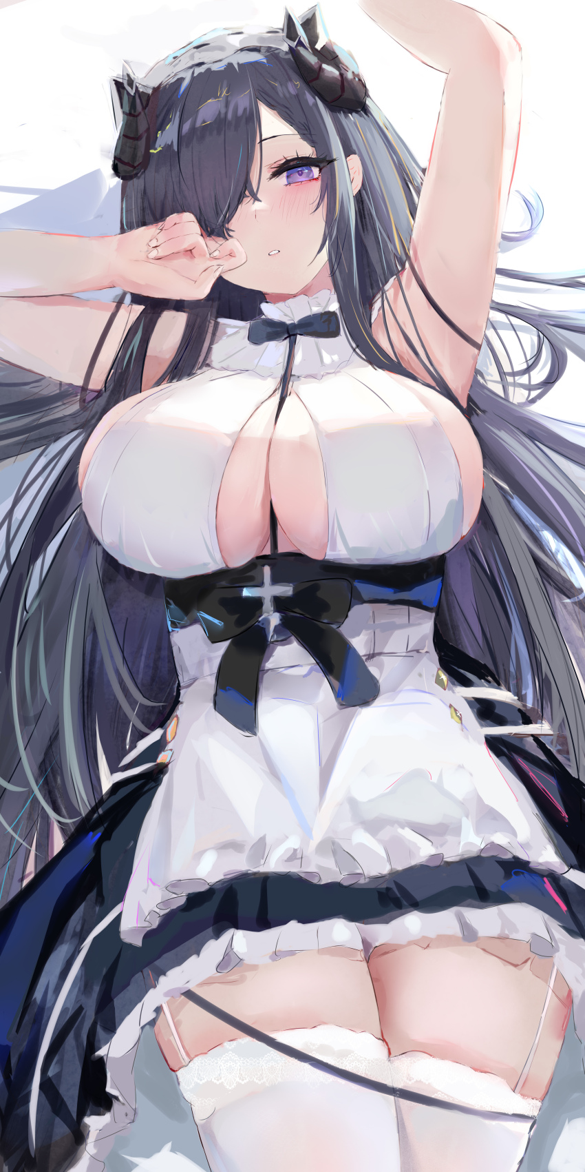 August Von Parseval (Azur Lane) Rule 34 Image