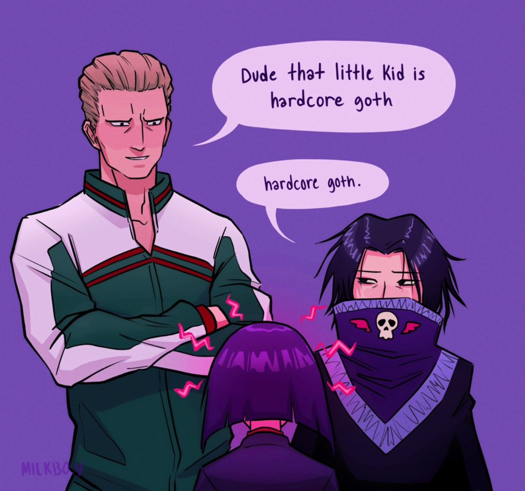 Kalluto Zoldyck (Hunter X Hunter) Rule 34 Image