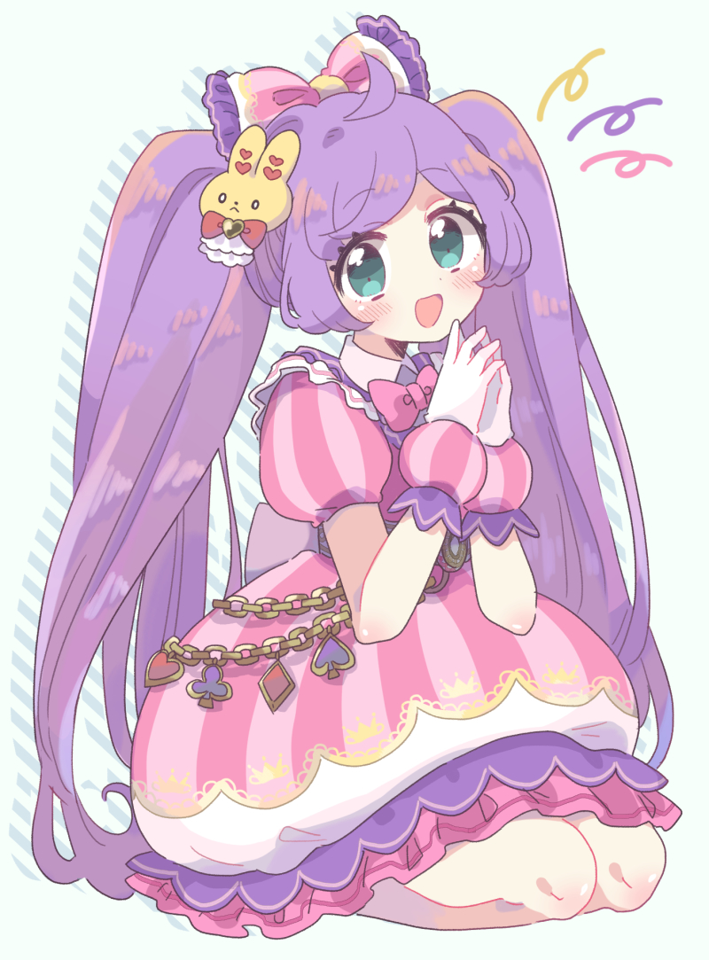 Manaka Laala (Pretty Series) Rule 34 Image