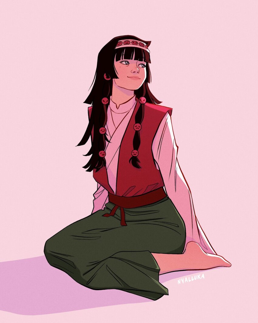 Alluka Zoldyck (Hunter X Hunter) Rule 34 Image