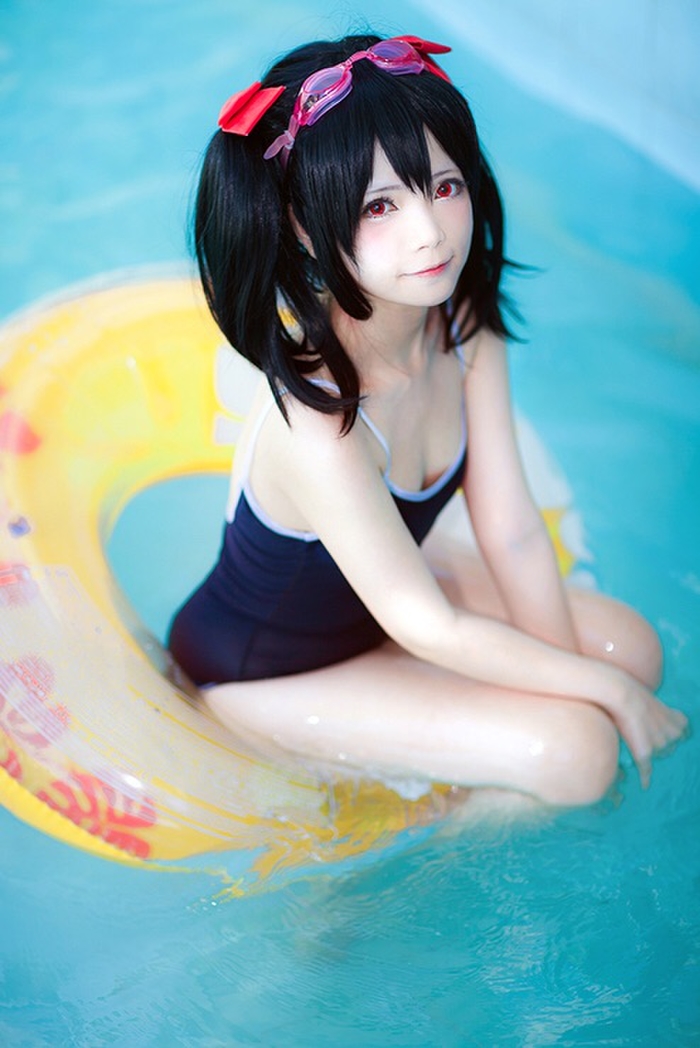 Yazawa Nico (Love Live!) Rule 34 Image