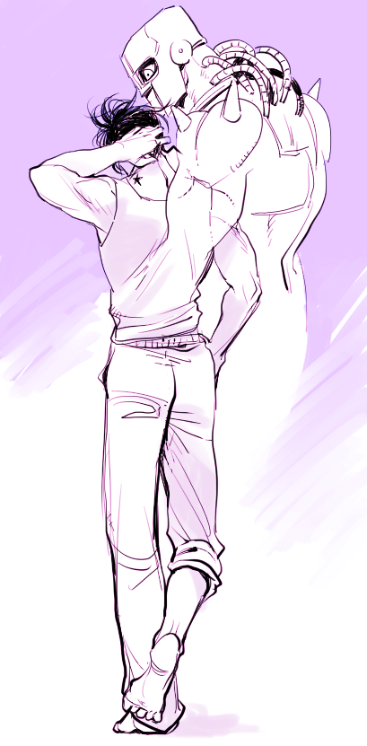 Crazy Diamond (Jojo No Kimyou Na Bouken) Rule 34 Image