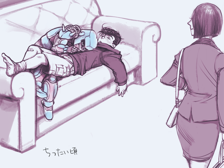 Crazy Diamond (Jojo No Kimyou Na Bouken) Rule 34 Image