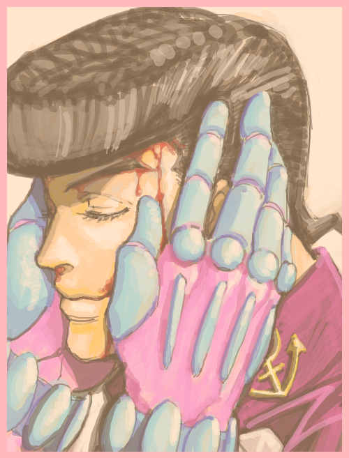 Crazy Diamond (Jojo No Kimyou Na Bouken) Rule 34 Image