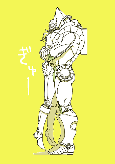 Dio Brando (Jojo No Kimyou Na Bouken) Rule 34 Image