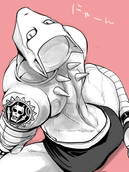 Killer Queen (Jojo No Kimyou Na Bouken) Rule 34 Image