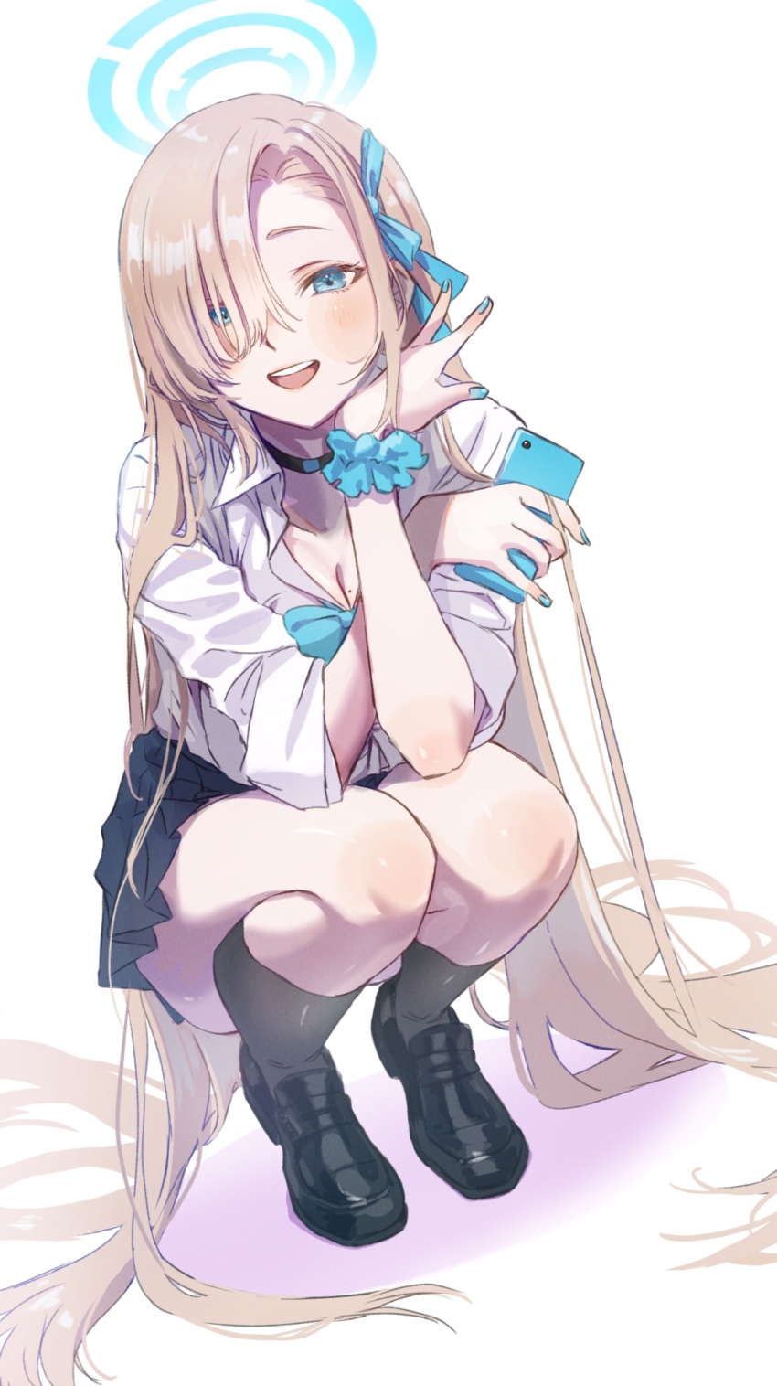 Asuna (Blue Archive) Rule 34 Image