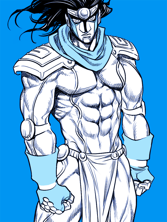 Stand (Jojo) Rule 34 Image