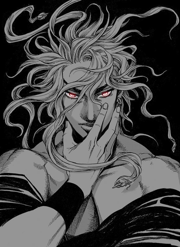 Dio Brando (Jojo No Kimyou Na Bouken) Rule 34 Image