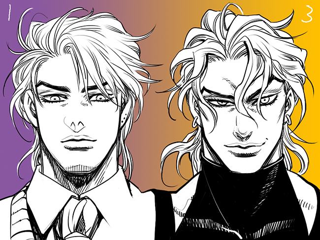 Dio Brando (Jojo No Kimyou Na Bouken) Rule 34 Image