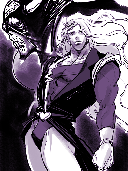 Stand (Jojo) Rule 34 Image