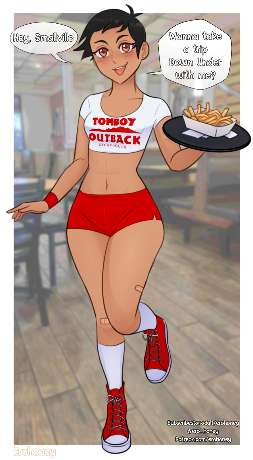 Lois Lane (Dc) Rule 34 Image