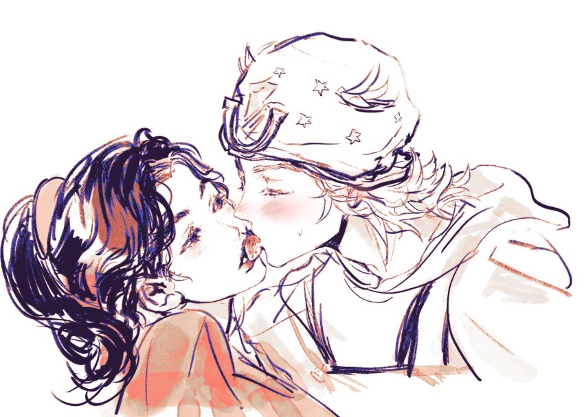 Johnny Joestar (Jojo No Kimyou Na Bouken) Rule 34 Image