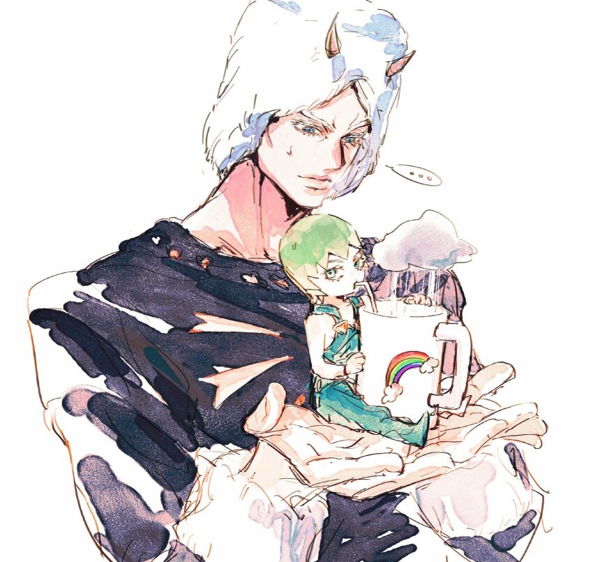 Weather Report (Jojo No Kimyou Na Bouken) Rule 34 Image