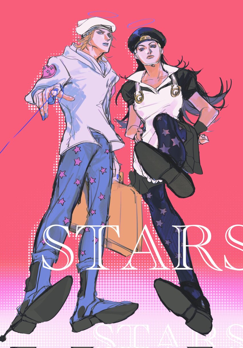 Johnny Joestar (Jojo No Kimyou Na Bouken) Rule 34 Image