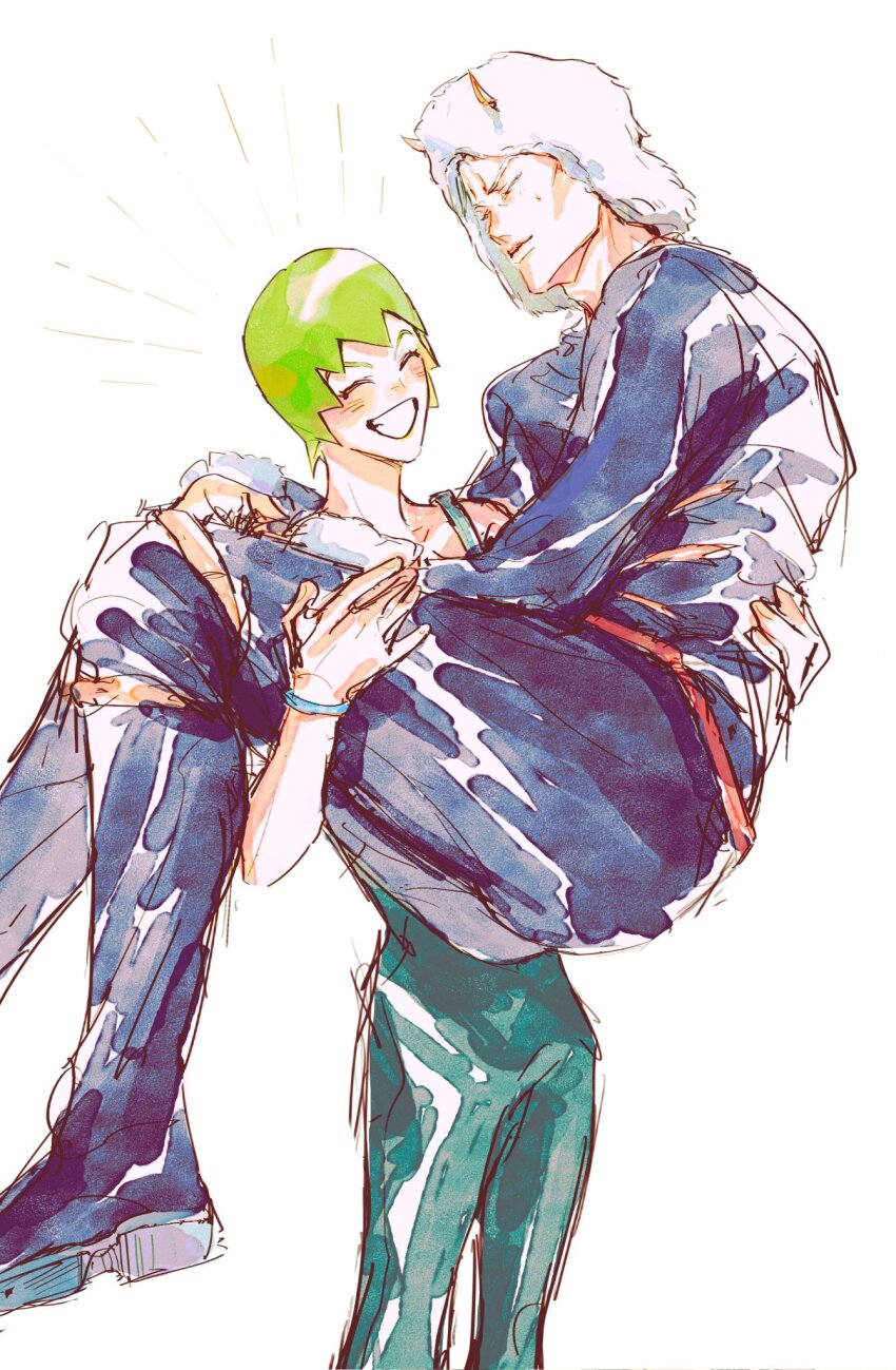 Weather Report (Jojo No Kimyou Na Bouken) Rule 34 Image