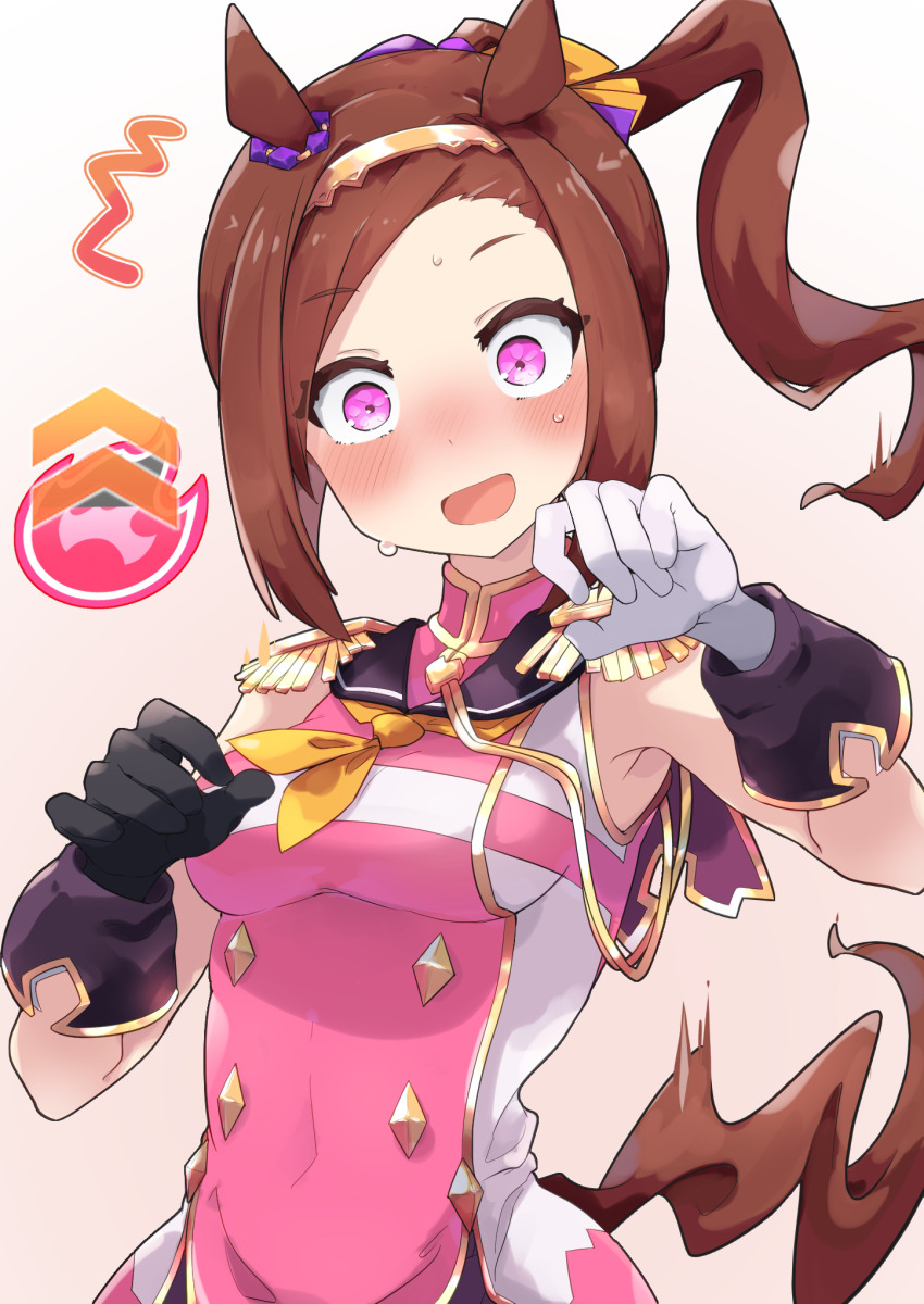 Sakura Bakushin O (Blossom In Learning) (Umamusume) Rule 34 Image