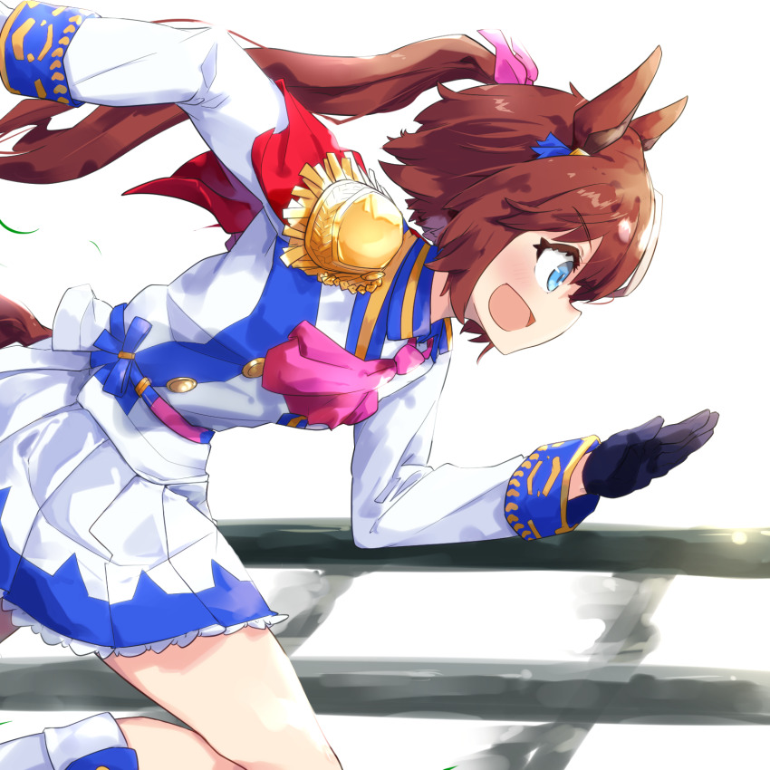 Tokai Teio (Umamusume) Rule 34 Image
