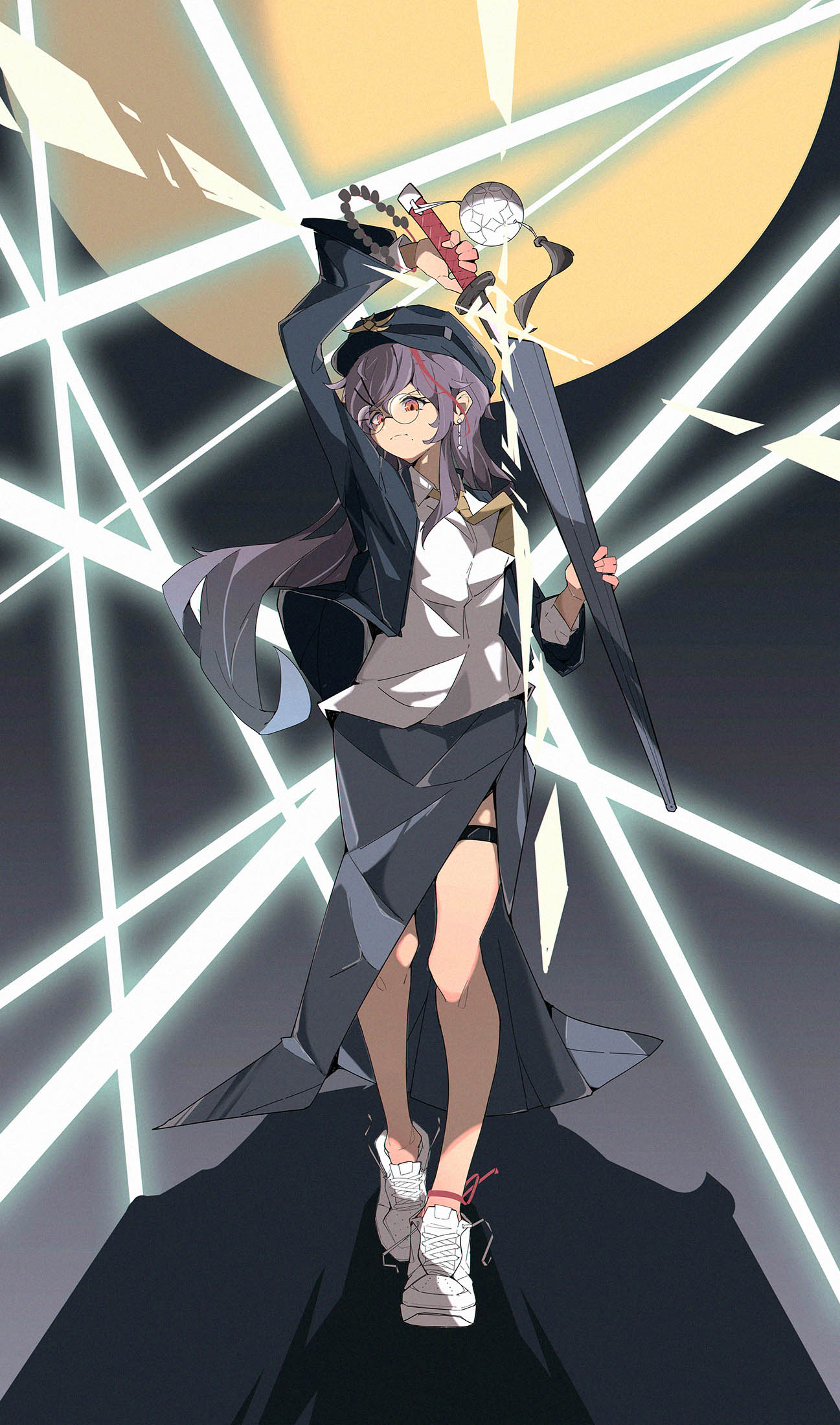 Akafuyu (Arknights) Rule 34 Image