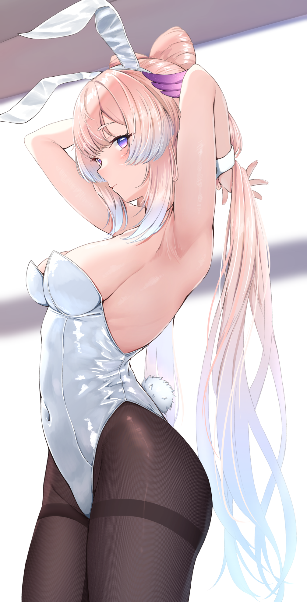 Sangonomiya Kokomi (Genshin Impact) Rule 34 Image