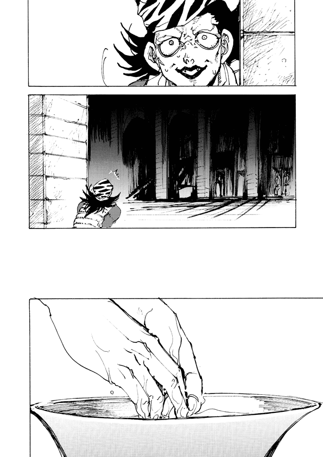 Dio Brando (Jojo No Kimyou Na Bouken) Rule 34 Image