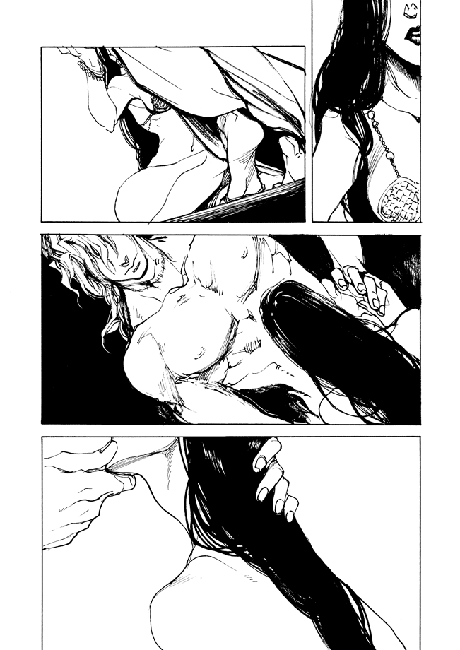 Dio Brando (Jojo No Kimyou Na Bouken) Rule 34 Image