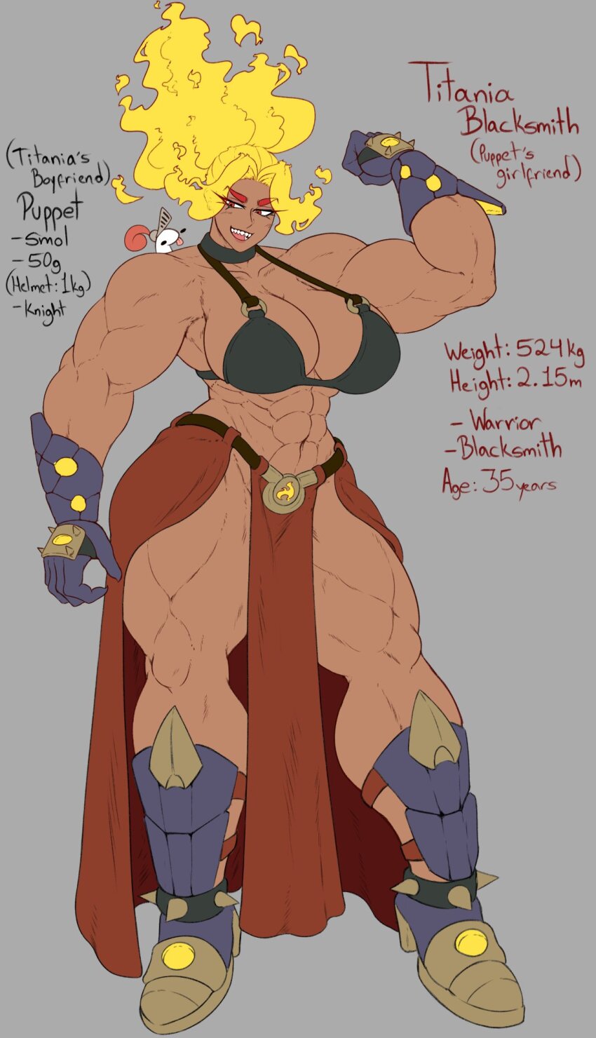 Puppet (Eljarochofeliz) Rule 34 Image