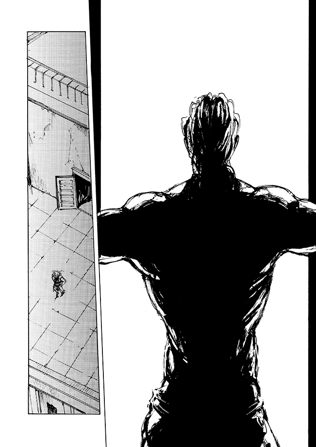 Dio Brando (Jojo No Kimyou Na Bouken) Rule 34 Image