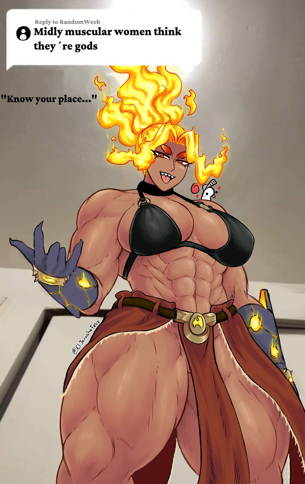 Puppet (Eljarochofeliz) Rule 34 Image