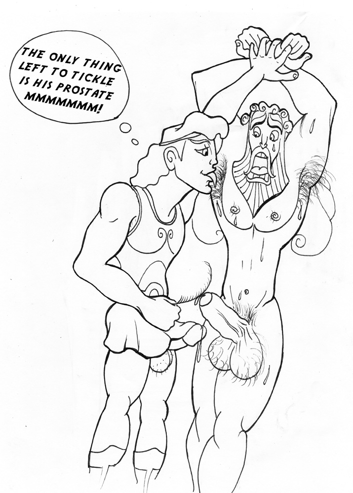 Hercules (Character) Rule 34 Image
