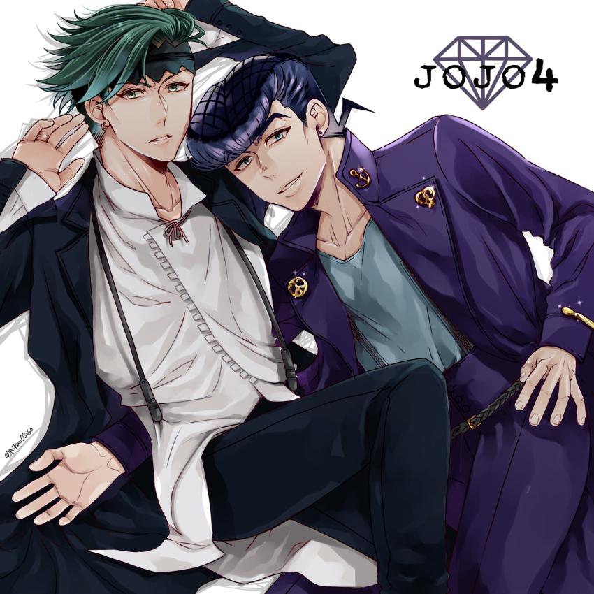 Jojo No Kimyou Na Bouken Rule 34 Image