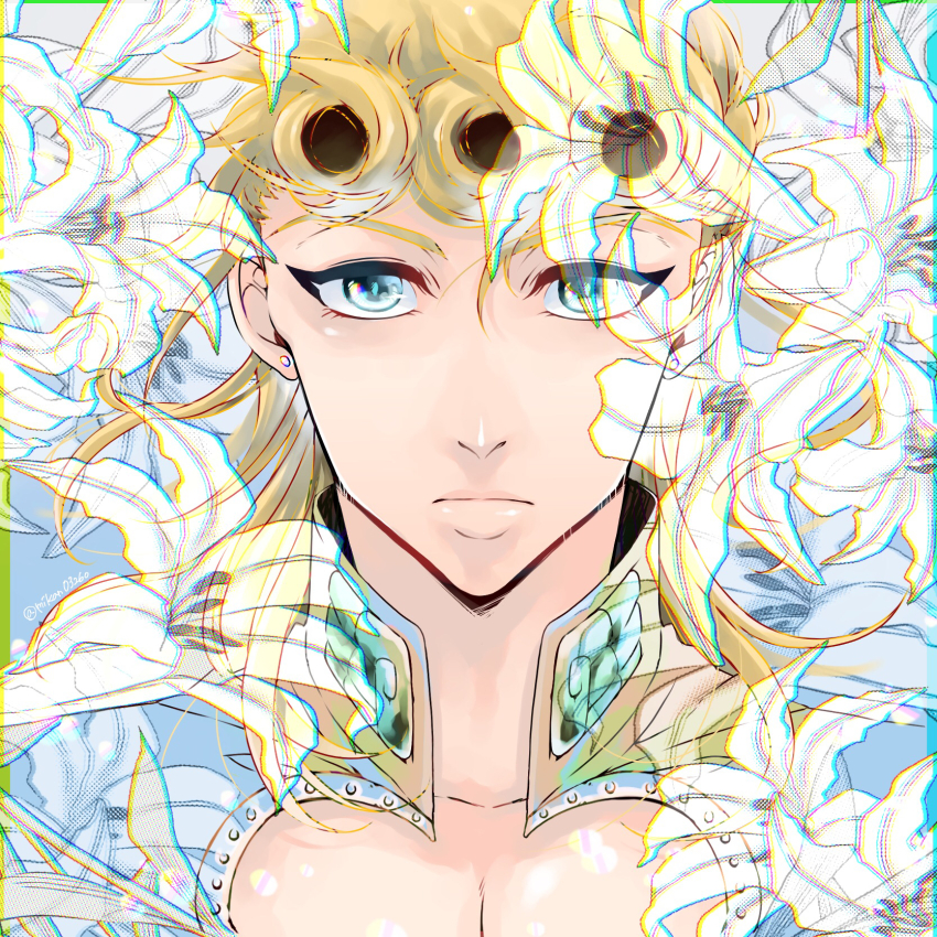 Giorno Giovanna (Jojo No Kimyou Na Bouken) Rule 34 Image