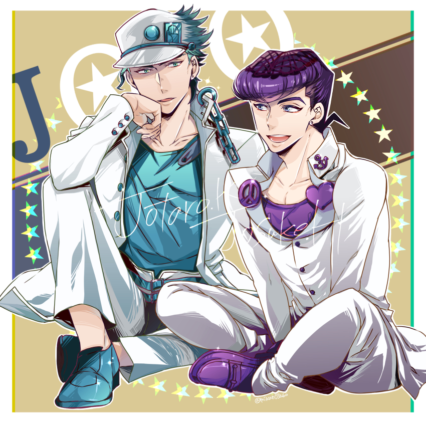 Jojo No Kimyou Na Bouken Rule 34 Image