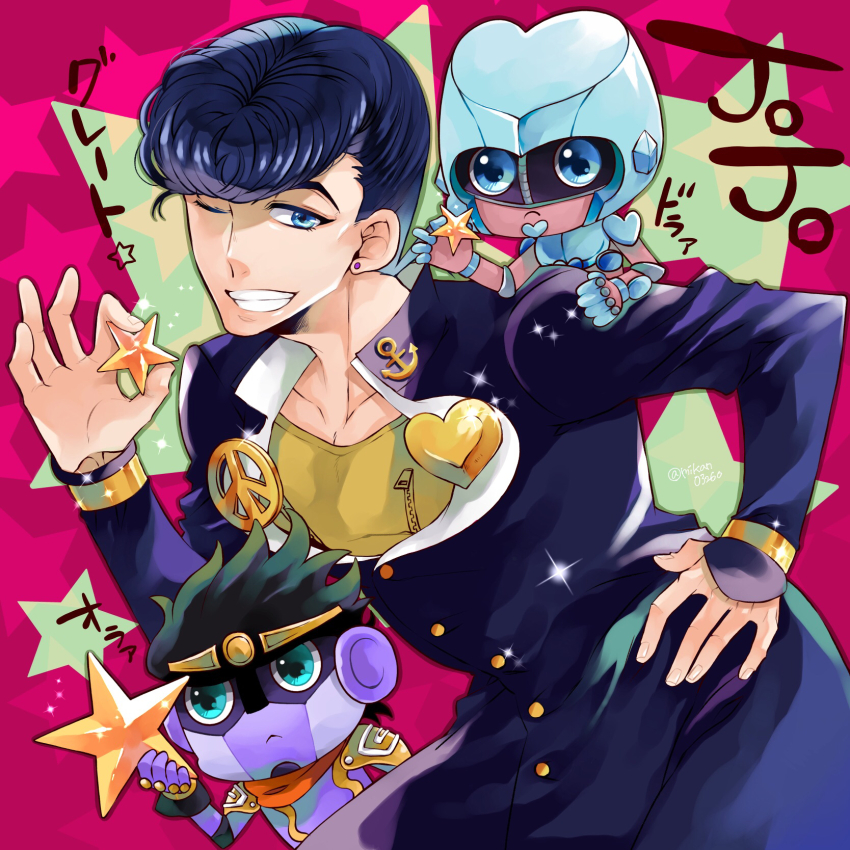 Crazy Diamond (Jojo No Kimyou Na Bouken) Rule 34 Image