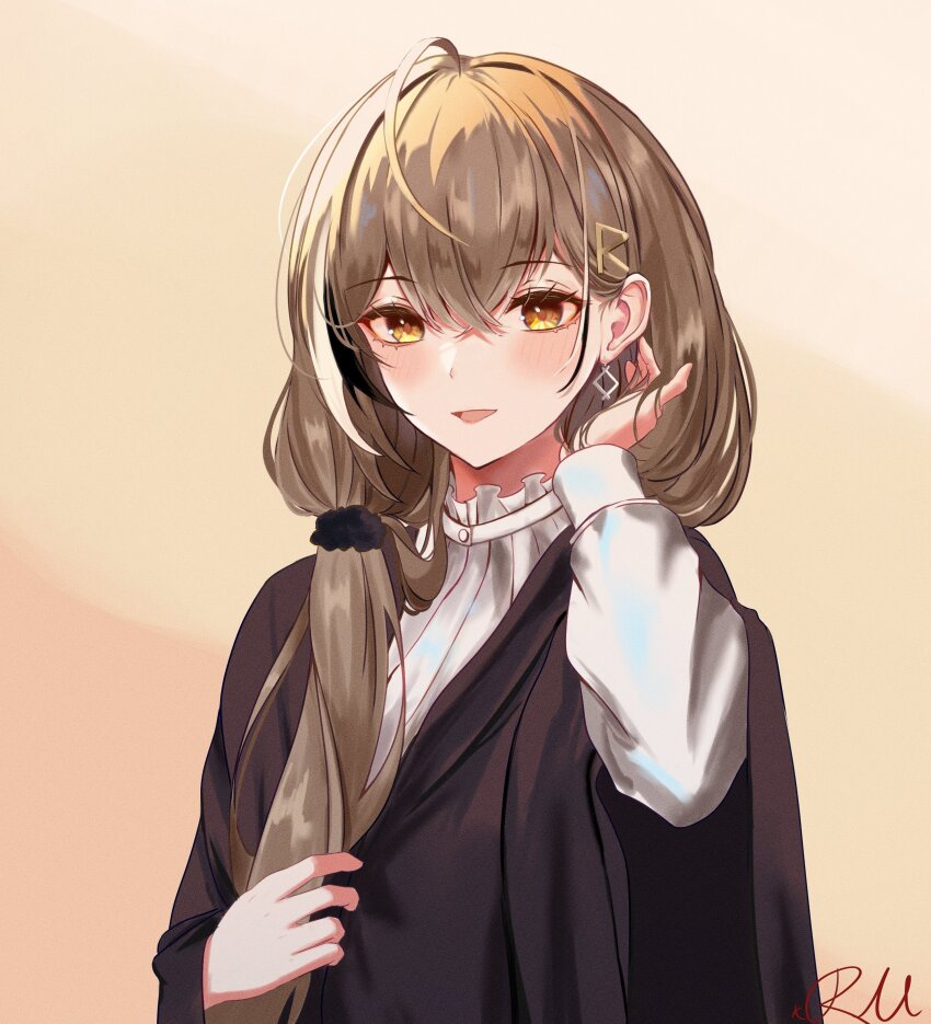 Nanashi Mumei (Hololive) Rule 34 Image