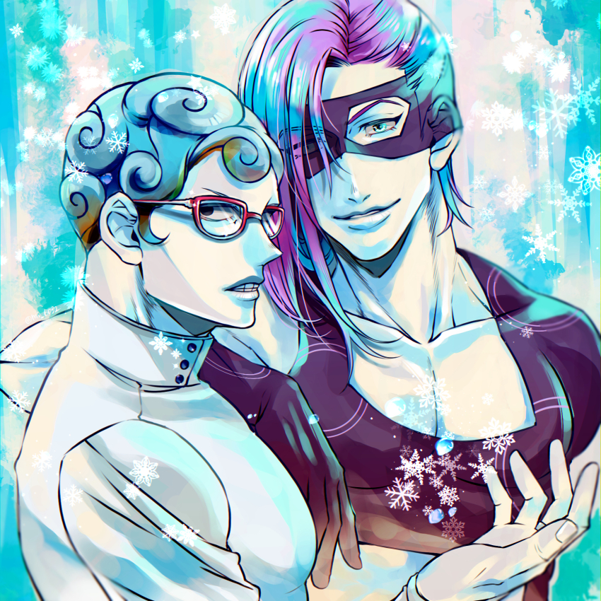 Ghiaccio (Jojo No Kimyou Na Bouken) Rule 34 Image