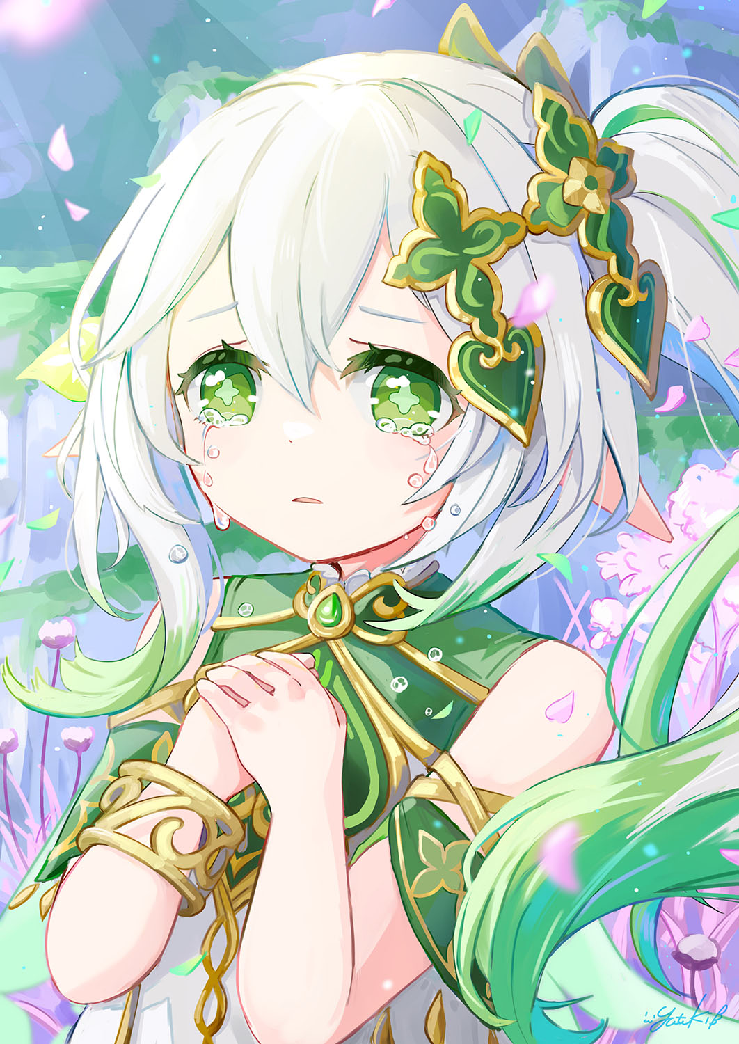 Nahida (Genshin Impact) Rule 34 Image