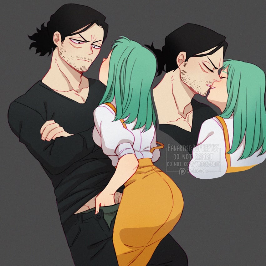 Aizawa Shouta (Boku No Hero Academia) Rule 34 Image