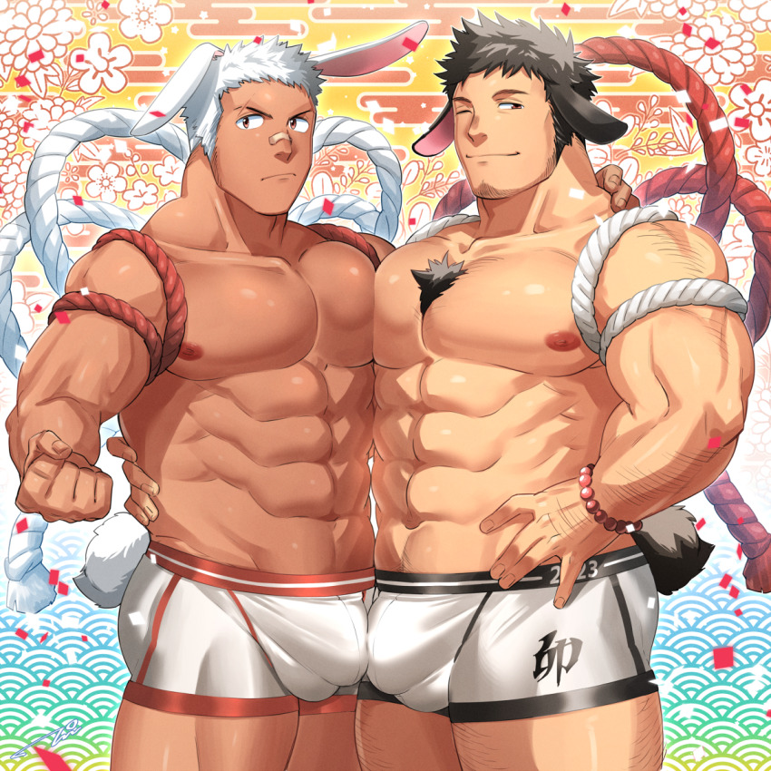 Chinese New Year Rule 34 Image