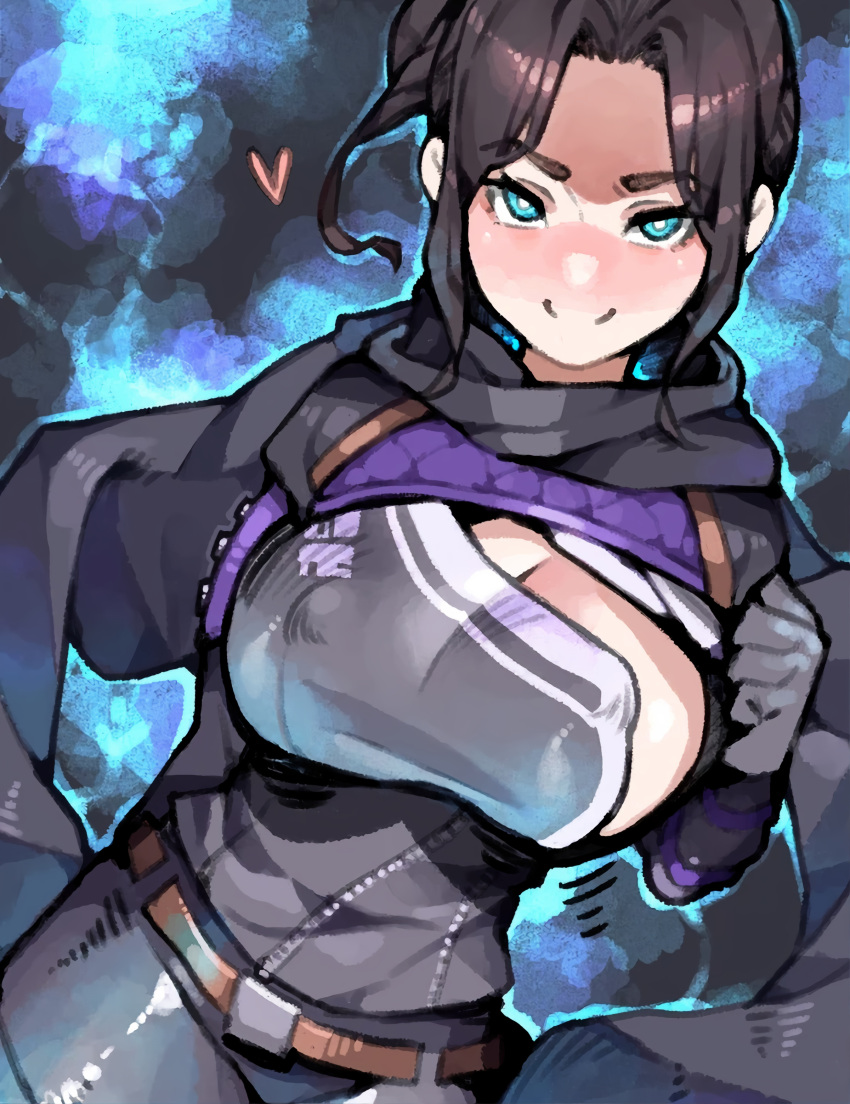 Wraith (Apex Legends) Rule 34 Image