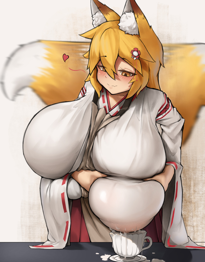 Senko (Sewayaki Kitsune No Senko-San) Rule 34 Image