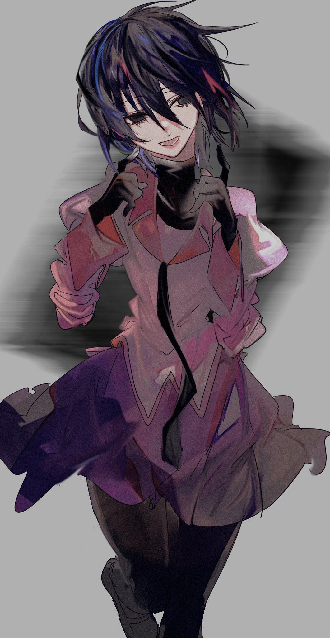 Oshino Ougi (Monogatari (Series)) Rule 34 Image