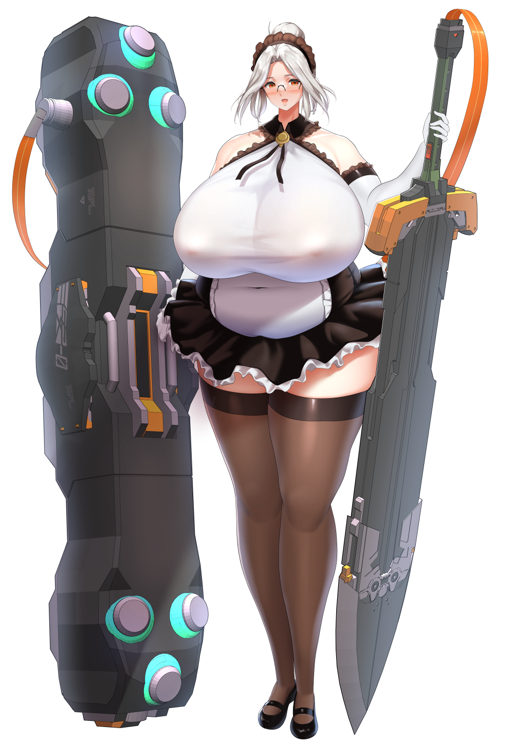 Labiata (Last Origin) Rule 34 Image