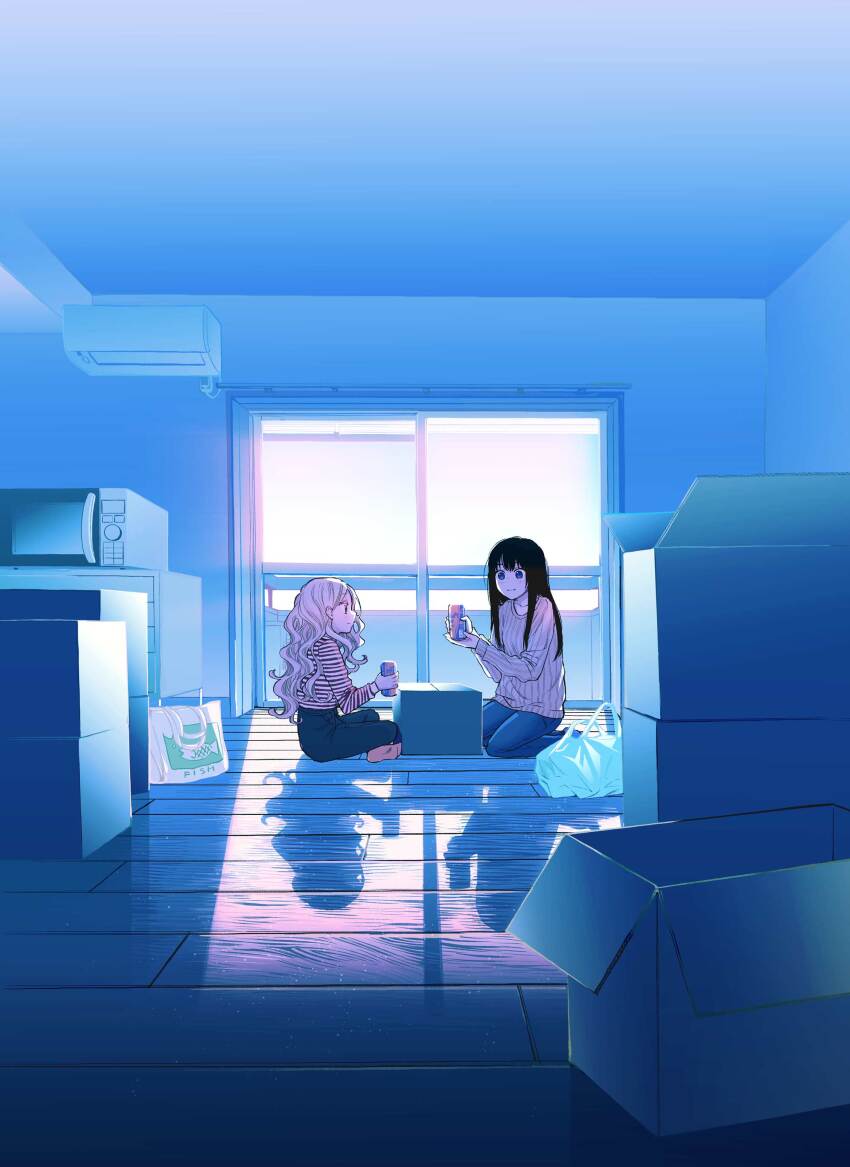 Kouhai (Futari Escape) Rule 34 Image
