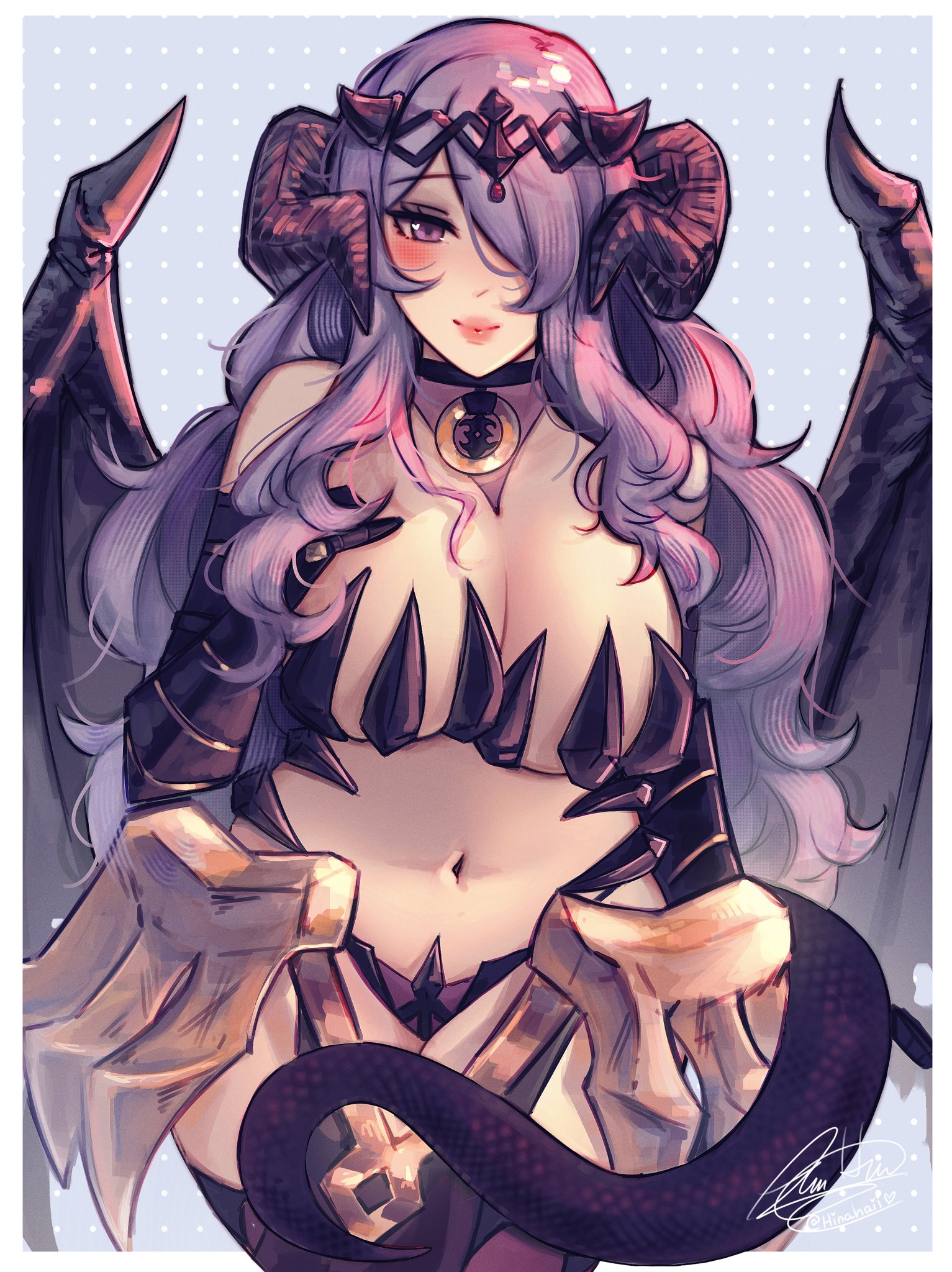 Camilla (Fire Emblem) Rule 34 Image